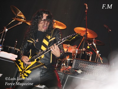 STRYPER10 LA RIVIERA 17 Stryper - 16 de Enero'10 - Sala La Riviera ( Madrid )